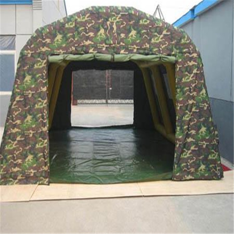 复兴充气军用帐篷模型订制